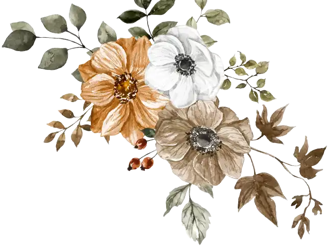 Decorative Floral Arrangement